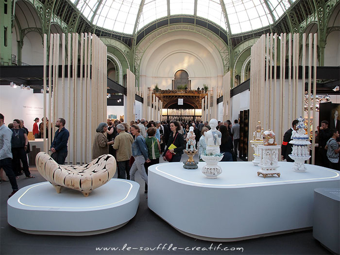 Salon "révélations" 2015, au grand palais le souffle créatif Créatif Design Salon
